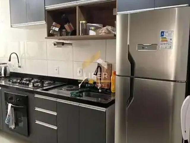 Apartamento para Venda em Hortolândia/SP Parque Orestes Ôngaro 2 Quartos