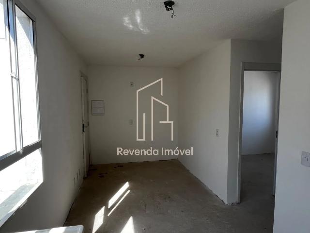 Apartamento para Venda em Hortolândia/SP Parque Orestes Ôngaro 2 Quartos