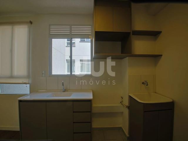 Apartamento para Venda em Hortolândia/SP Parque Orestes Ôngaro 2 Quartos