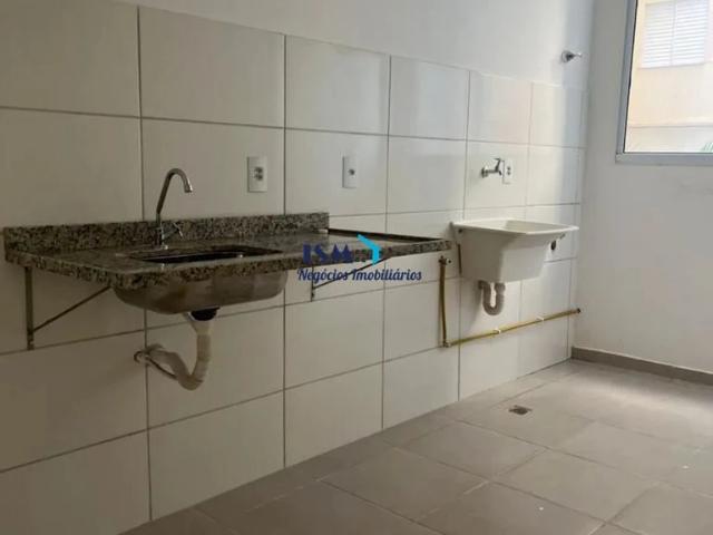 Apartamento para Venda em Hortolândia/SP Parque Orestes Ôngaro 2 Quartos