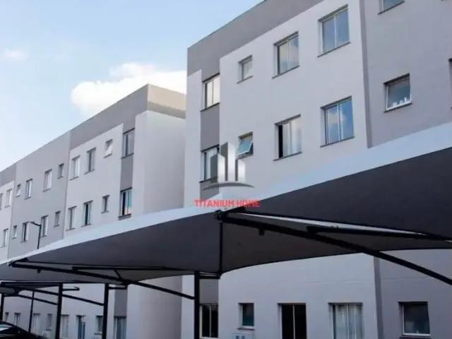 Apartamento para Venda em Hortolândia/SP Parque Orestes Ôngaro 2 Quartos