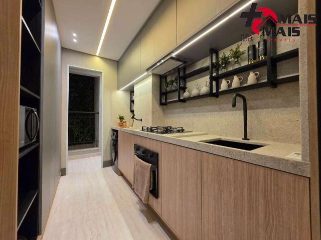 Apartamento para Venda em Hortolândia/SP Parque Orestes Ôngaro 2 Quartos