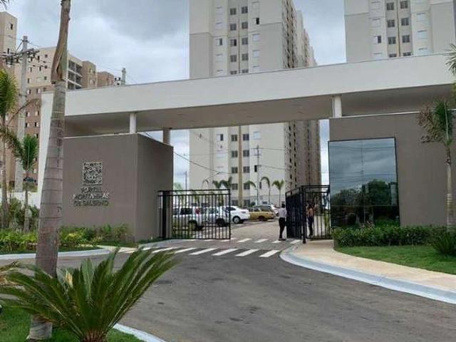 Apartamento para Venda em Hortolândia/SP Parque Orestes Ôngaro 2 Quartos
