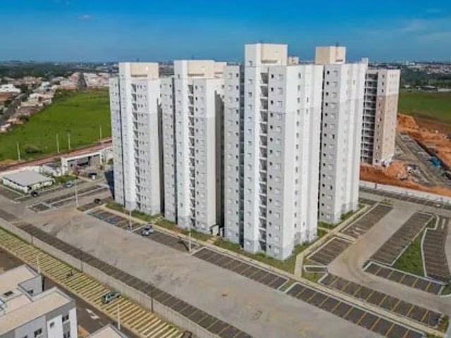 Apartamento para Venda em Hortolândia/SP Parque Orestes Ôngaro 2 Quartos