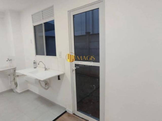 Apartamento para Venda em Hortolândia/SP Parque Orestes Ôngaro 2 Quartos