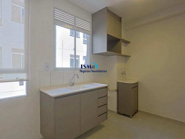 Apartamento para Venda em Hortolândia/SP Parque Orestes Ôngaro 2 Quartos