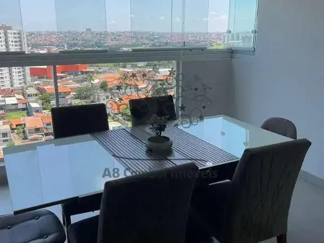 Apartamento para Venda em Hortolândia/SP Parque Ortolândia 3 Quartos