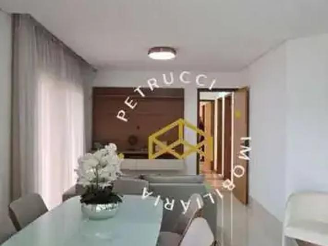 Apartamento para Venda em Hortolândia/SP Parque Ortolândia 3 Quartos