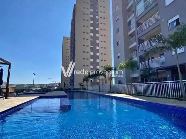 Apartamento para Venda em Hortolândia/SP Parque Ortolândia 2 Quartos