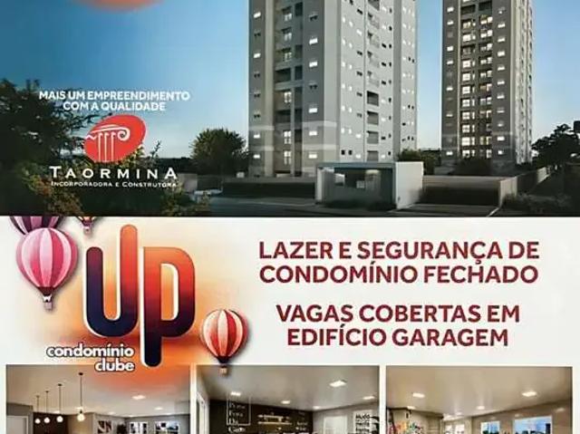Apartamento para Venda em Hortolândia/SP Parque Ortolândia 2 Quartos