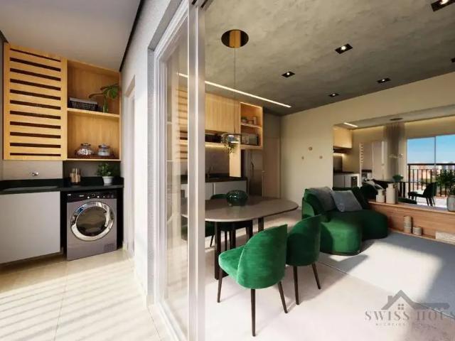 Apartamento para Venda em Hortolândia/SP Parque Ortolândia 2 Quartos