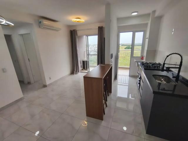 Apartamento para Venda em Hortolândia/SP Parque Ortolândia 2 Quartos