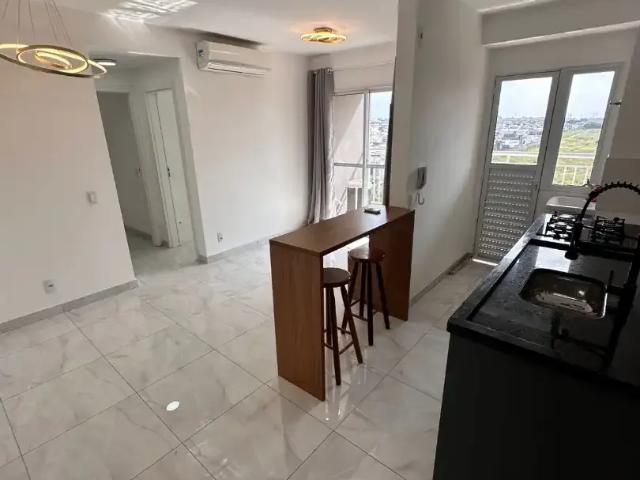 Apartamento para Venda em Hortolândia/SP Parque Ortolândia 2 Quartos