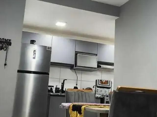 Apartamento para Venda em Hortolândia/SP Parque Bellaville 2 Quartos