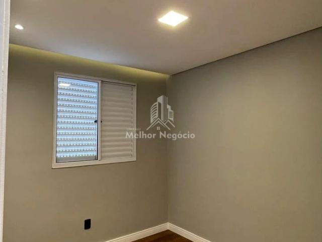 Apartamento para Venda em Hortolândia/SP Parque Bellaville 2 Quartos