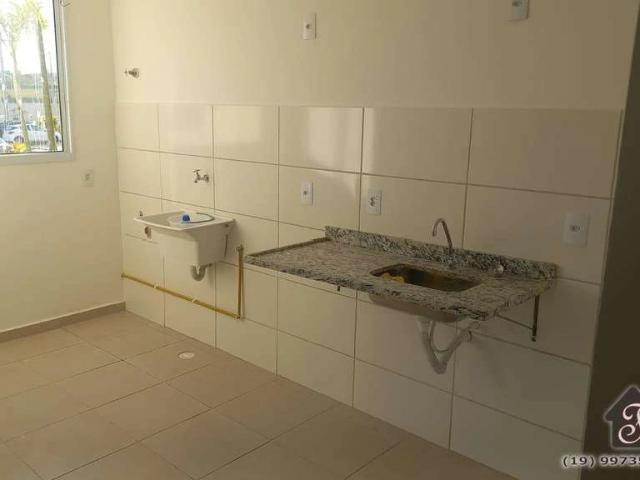 Apartamento para Venda em Hortolândia/SP Parque Bellaville 2 Quartos