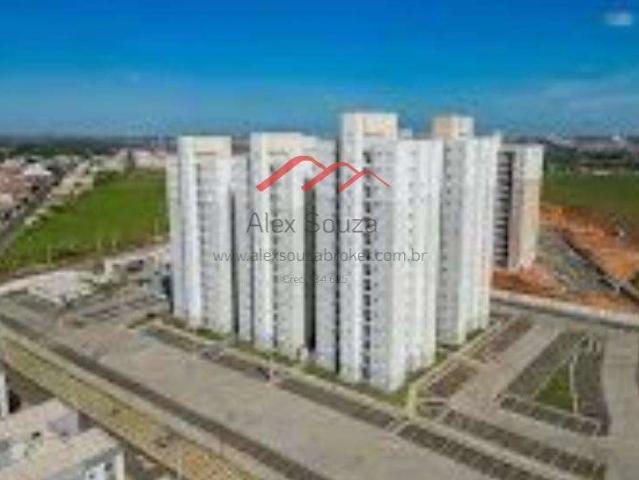 Apartamento para Venda em Hortolândia/SP Parque Bellaville 2 Quartos