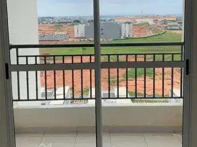 Apartamento para Venda em Hortolândia/SP Parque Bellaville 2 Quartos