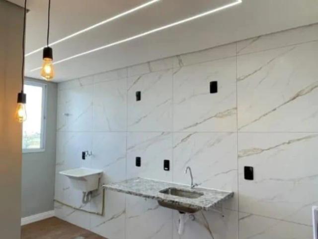 Apartamento para Venda em Hortolândia/SP Parque Bellaville 2 Quartos