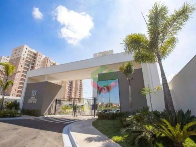 Apartamento para Venda em Hortolândia/SP Parque Bellaville 2 Quartos