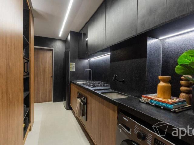 Apartamento para Venda em Hortolândia/SP Parque dos Pinheiros 2 Quartos