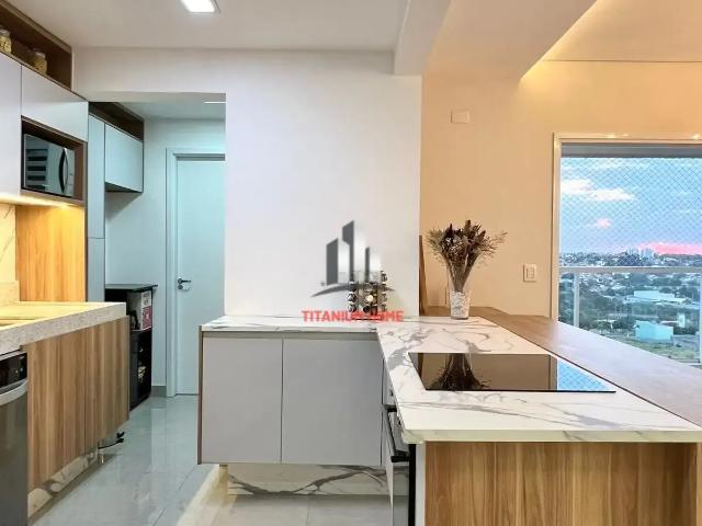 Apartamento para Venda em Hortolândia/SP Parque Gabriel 3 Quartos