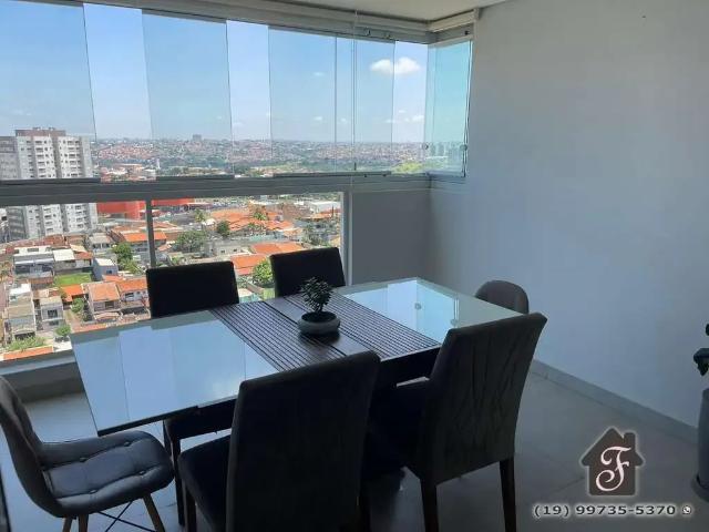 Apartamento para Venda em Hortolândia/SP Parque Gabriel 3 Quartos