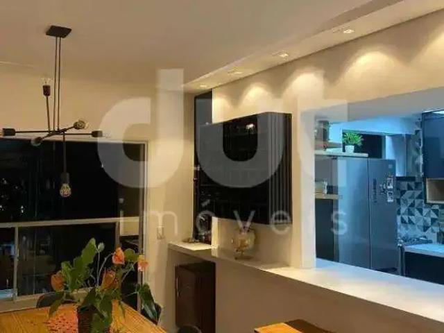 Apartamento para Venda em Hortolândia/SP Parque Gabriel 3 Quartos