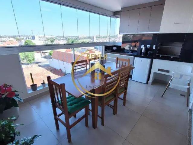 Apartamento para Venda em Hortolândia/SP Parque Gabriel 3 Quartos