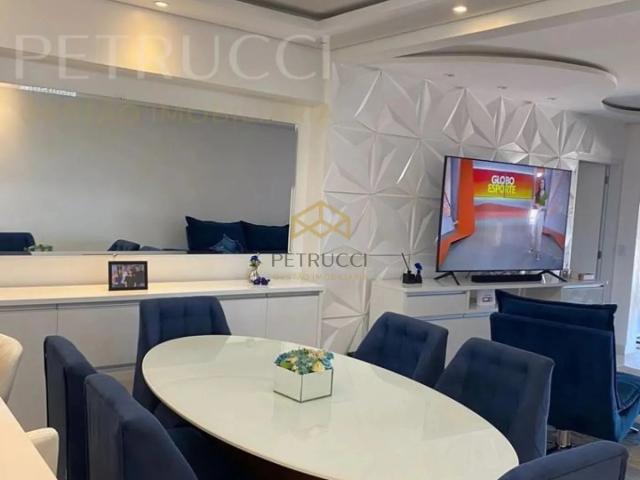 Apartamento para Venda em Hortolândia/SP Parque Gabriel 3 Quartos