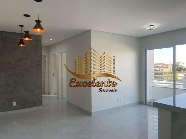Apartamento para Venda em Hortolândia/SP Parque Gabriel 3 Quartos