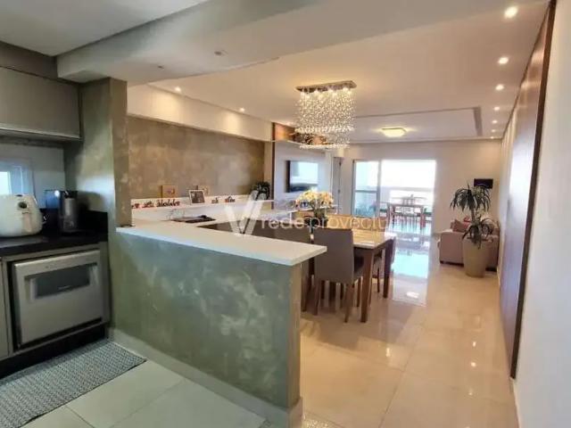 Apartamento para Venda em Hortolândia/SP Parque Gabriel 3 Quartos