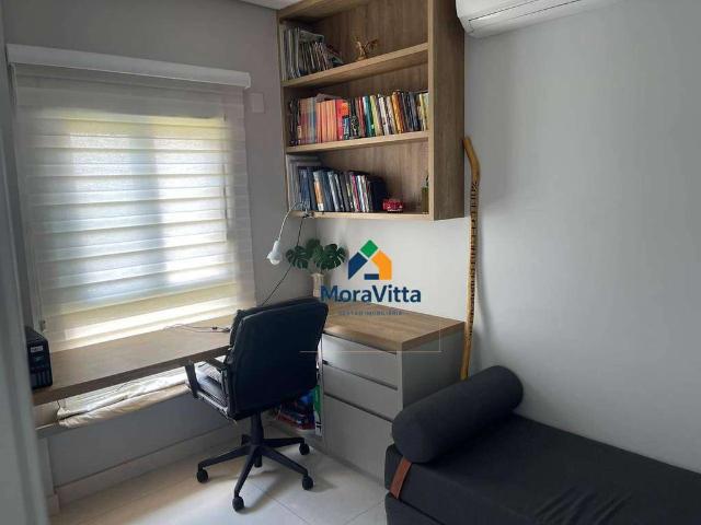 Apartamento para Venda em Hortolândia/SP Parque Gabriel 3 Quartos