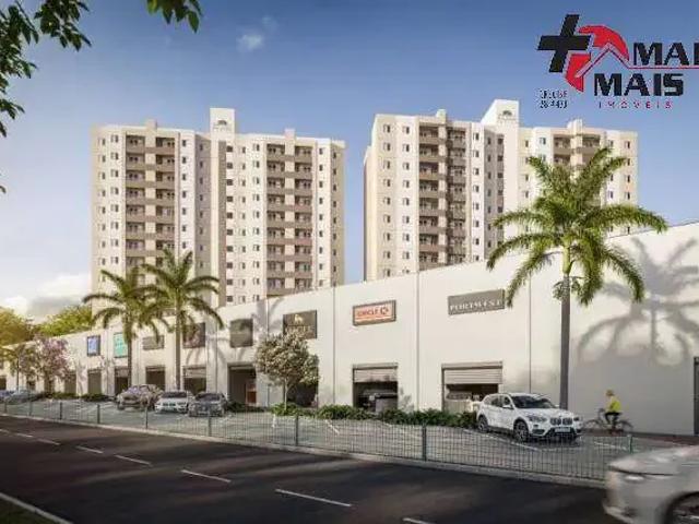 Apartamento para Venda em Hortolândia/SP Parque Gabriel 3 Quartos