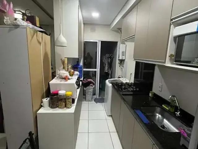 Apartamento para Venda em Hortolândia/SP Parque Gabriel 2 Quartos