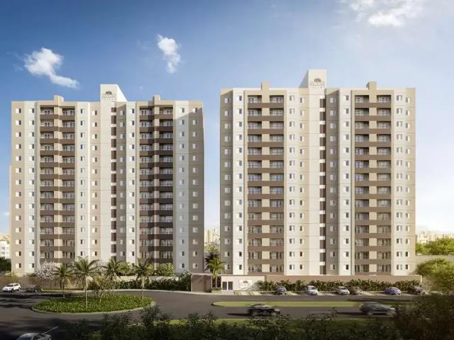 Apartamento para Venda em Hortolândia/SP Parque Gabriel 2 Quartos