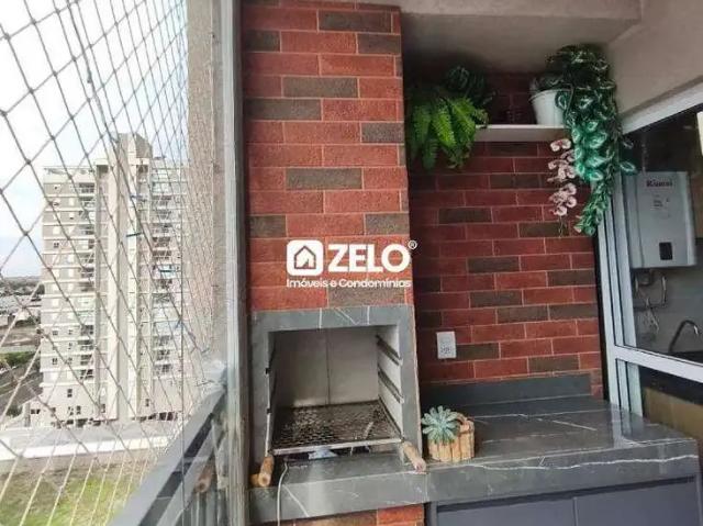 Apartamento para Venda em Hortolândia/SP Parque Gabriel 2 Quartos
