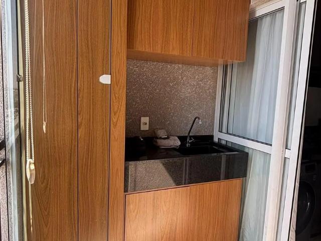 Apartamento para Venda em Hortolândia/SP Parque Gabriel 2 Quartos