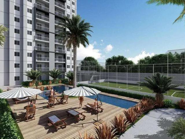 Apartamento para Venda em Hortolândia/SP Parque Gabriel 2 Quartos