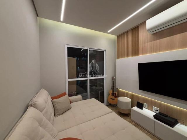 Apartamento para Venda em Hortolândia/SP Parque Gabriel 2 Quartos