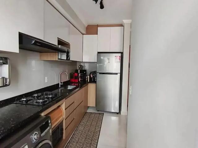 Apartamento para Venda em Hortolândia/SP Parque Gabriel 2 Quartos