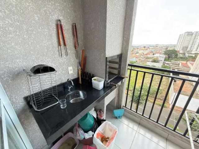 Apartamento para Venda em Hortolândia/SP Parque Gabriel 2 Quartos