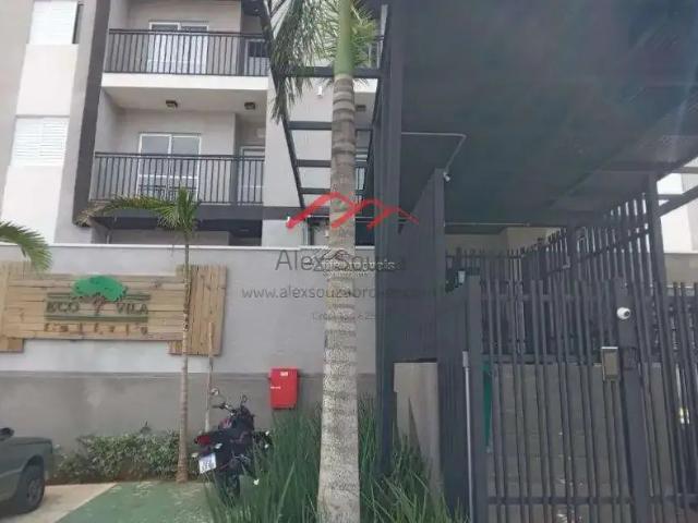Apartamento para Venda em Hortolândia/SP Parque Gabriel 2 Quartos