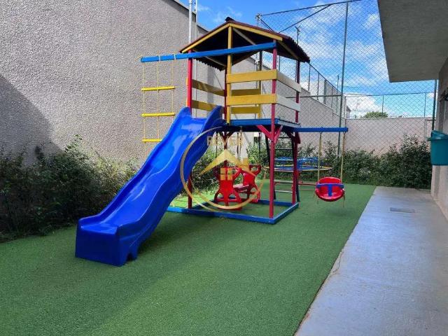 Apartamento para Venda em Hortolândia/SP Parque Gabriel 2 Quartos