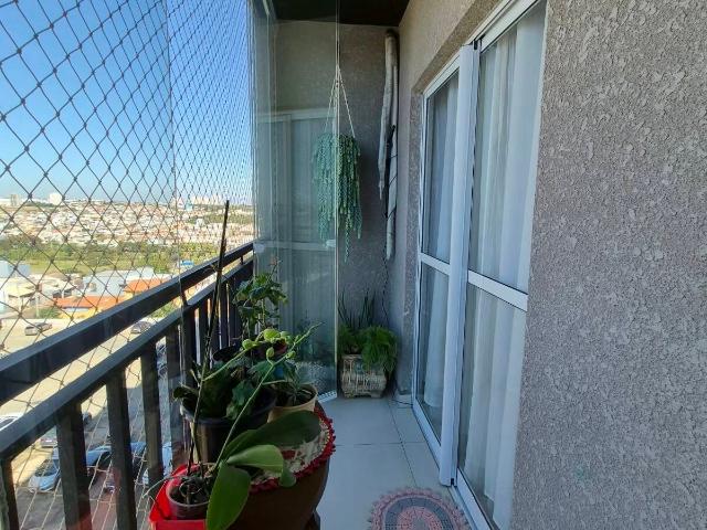 Apartamento para Venda em Hortolândia/SP Parque Gabriel 2 Quartos