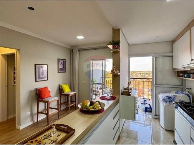 Apartamento para Venda em Hortolândia/SP Parque Gabriel 2 Quartos
