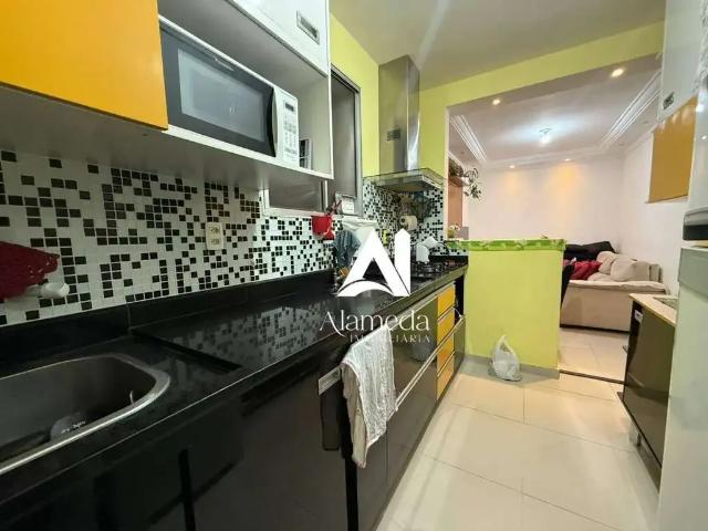 Apartamento para Venda em Hortolândia/SP Parque Gabriel 2 Quartos