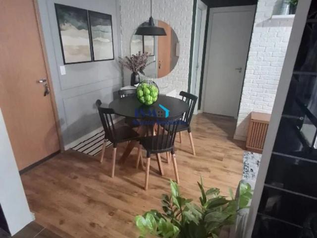 Apartamento para Venda em Hortolândia/SP Parque Gabriel 2 Quartos