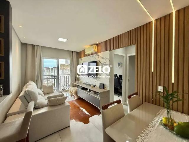 Apartamento para Venda em Hortolândia/SP Parque Gabriel 2 Quartos