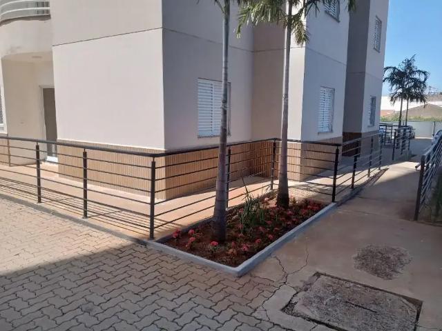 Apartamento para Venda em Hortolândia/SP Parque Gabriel 2 Quartos
